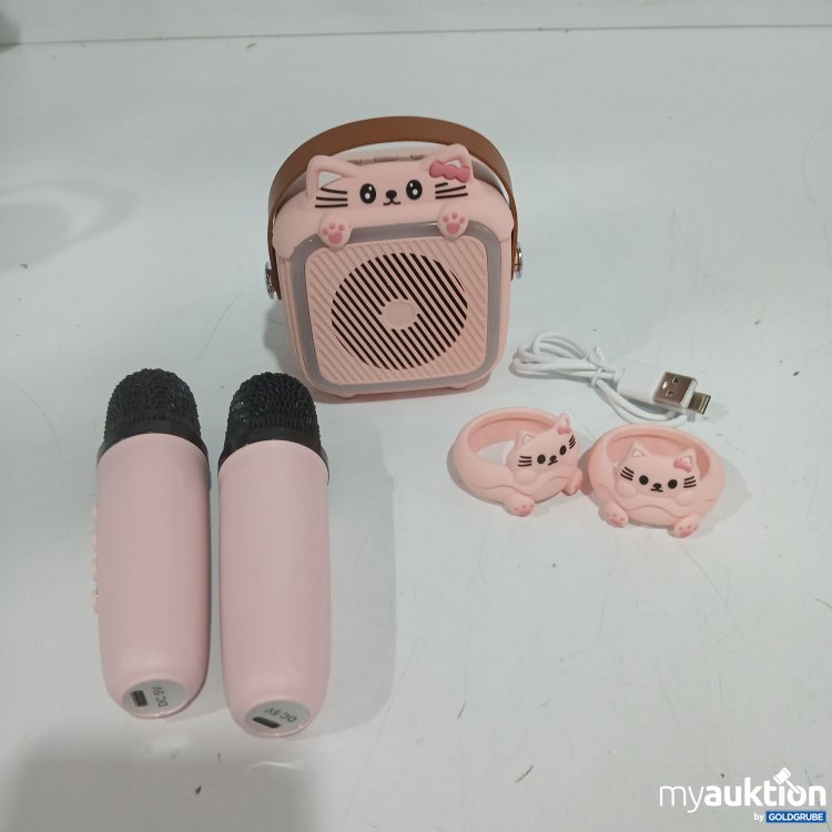Artikel Nr. 866245: Wireless Karaoke Machine 