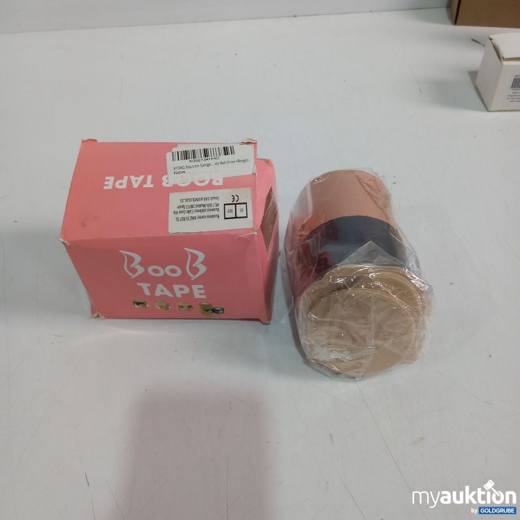 Artikel Nr. 871245: Boot Tape Noir+Beige