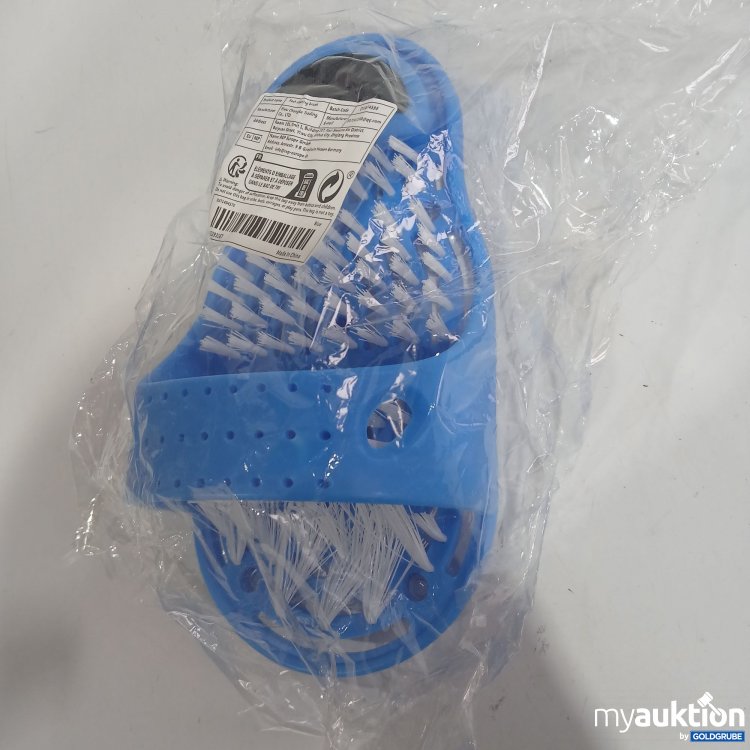 Artikel Nr. 874245: Yiwu Chengka Trading Foot Cleaning Brush blau 1Stk