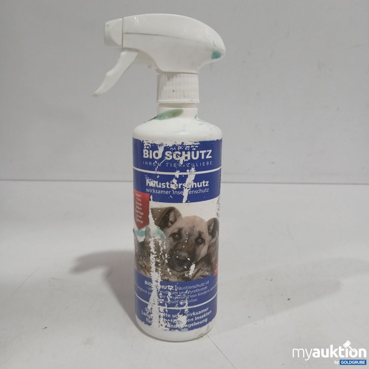 Artikel Nr. 876245: Bio Schutz Haustierschutz 500ml 