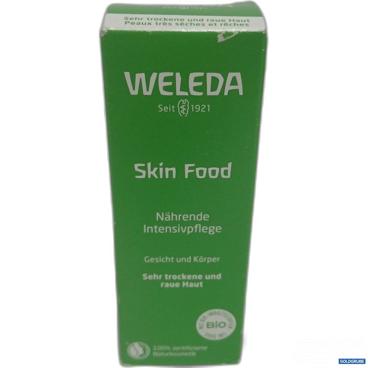 Artikel Nr. 884245: Weleda Skin Food 30ml