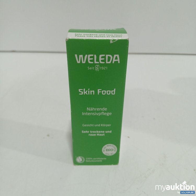Artikel Nr. 884245: Weleda Skin Food 30ml