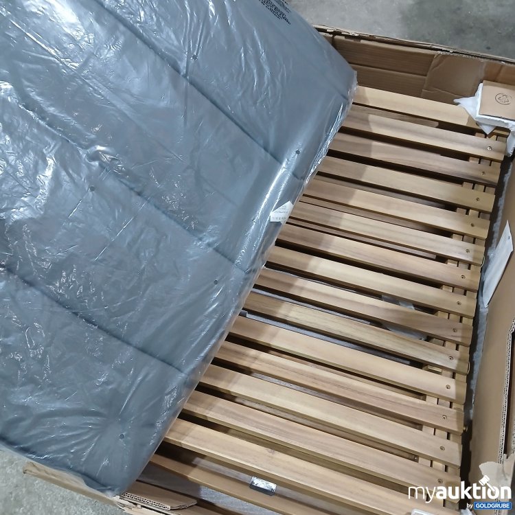 Artikel Nr. 889245: Tchibo Lenja Zusammenklappbare Wellenliege