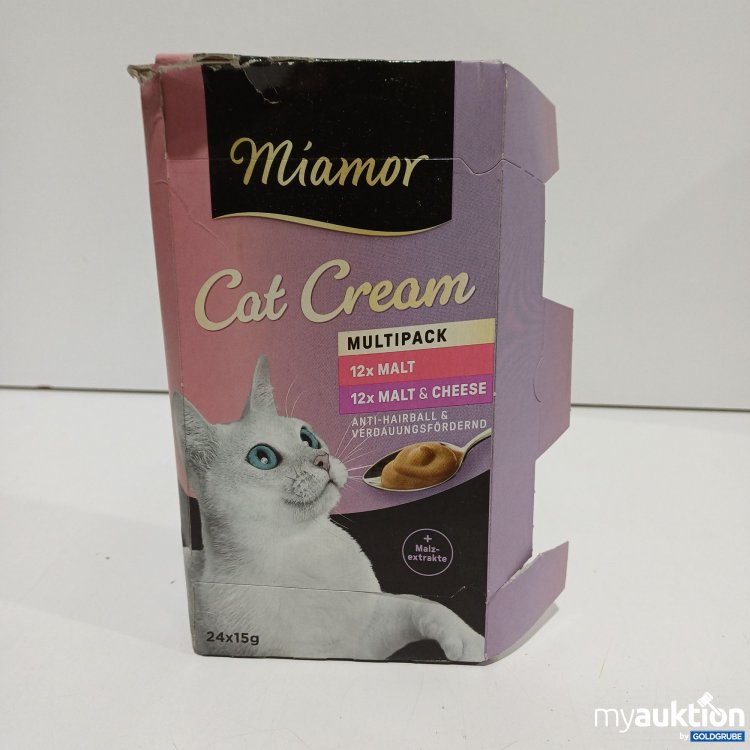 Artikel Nr. 890245: Miamor Cat Cream 360g