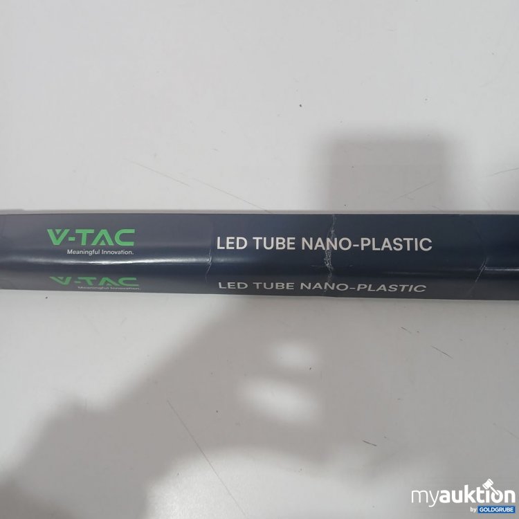 Artikel Nr. 892245: V-TAC LED TUBE NANO-PLASTIC G13