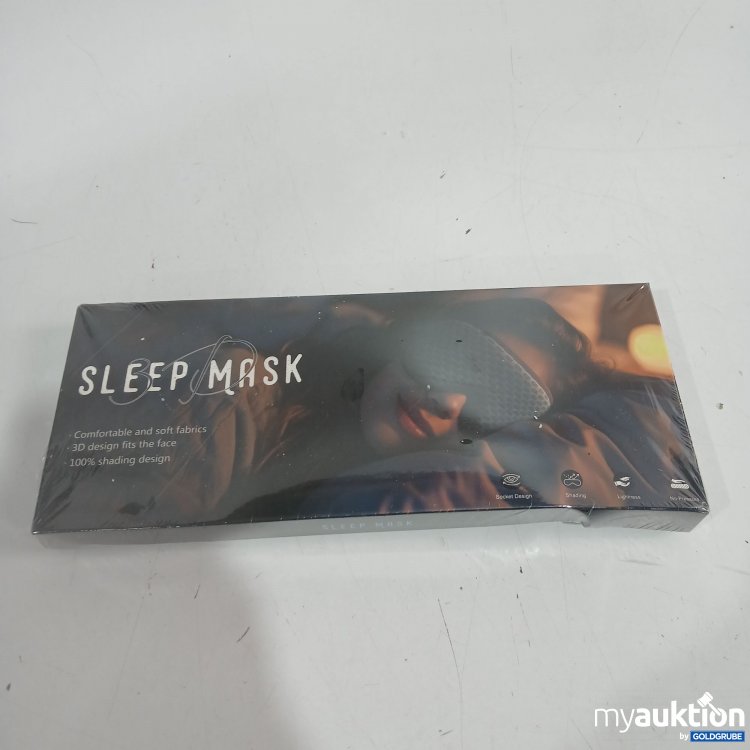 Artikel Nr. 894245: Sleep Mask 