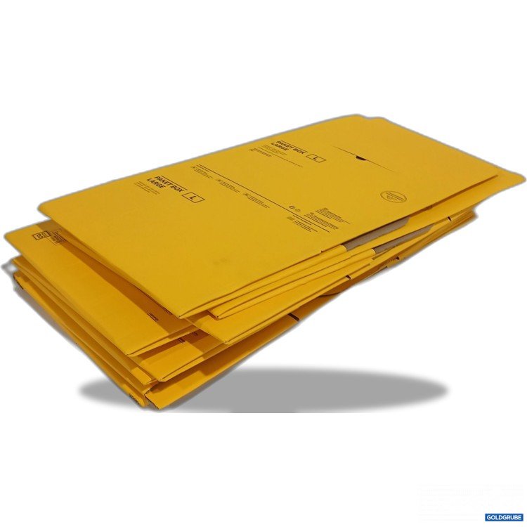 Artikel Nr. 897245: Faltkarton mit Aufschrift 10stk