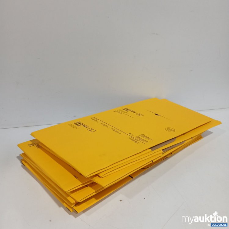 Artikel Nr. 897245: Faltkarton mit Aufschrift 10stk