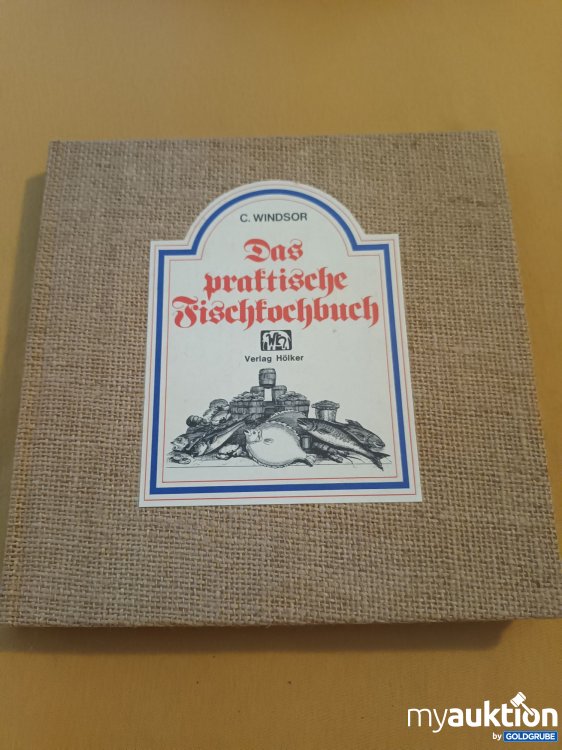Artikel Nr. 901245: Das praktische Fischkochbuch