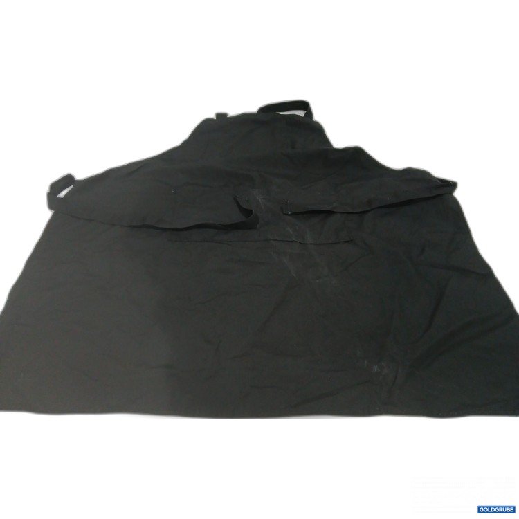 Artikel Nr. 914245: Kochschürtze schwarz 