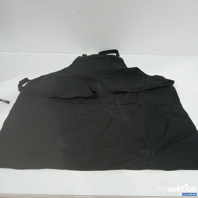 Artikel Nr. 914245: Kochschürtze schwarz 