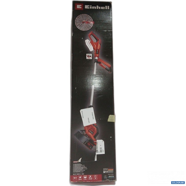 Artikel Nr. 916245: Einhell Akku-Rasentrimmer GE-CT 18/28 Li-Solo 