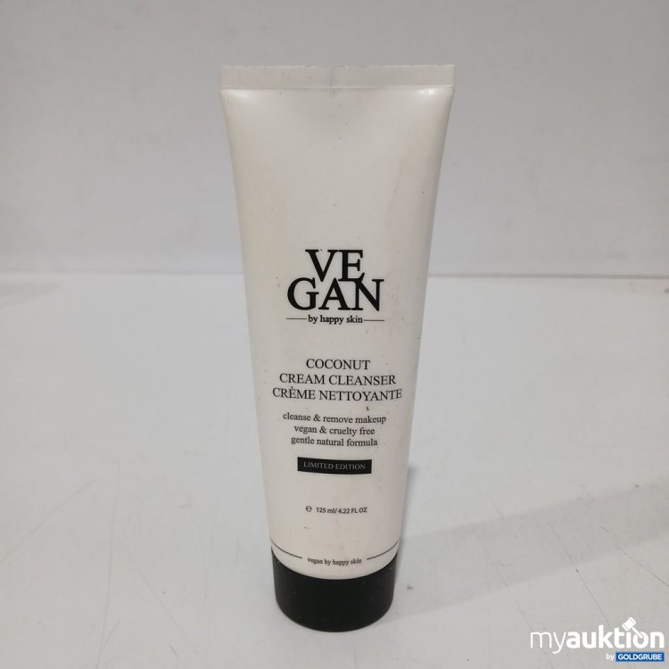 Artikel Nr. 918245: VEGAN Coconut Cream Cleanser