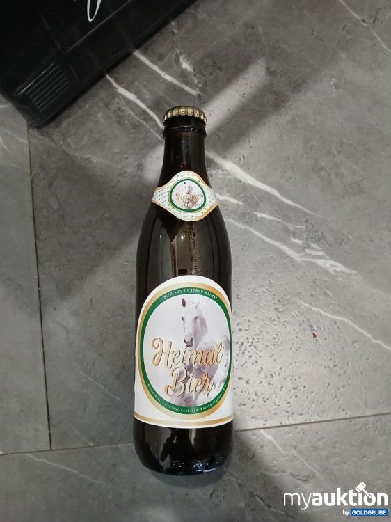Artikel Nr. 929245: Heimat Bier 0.33 l