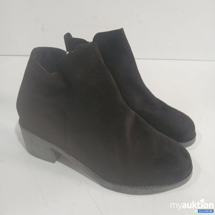 Artikel Nr. 939245 Artikel Nr. 939245: Schwarze Stiefeletten