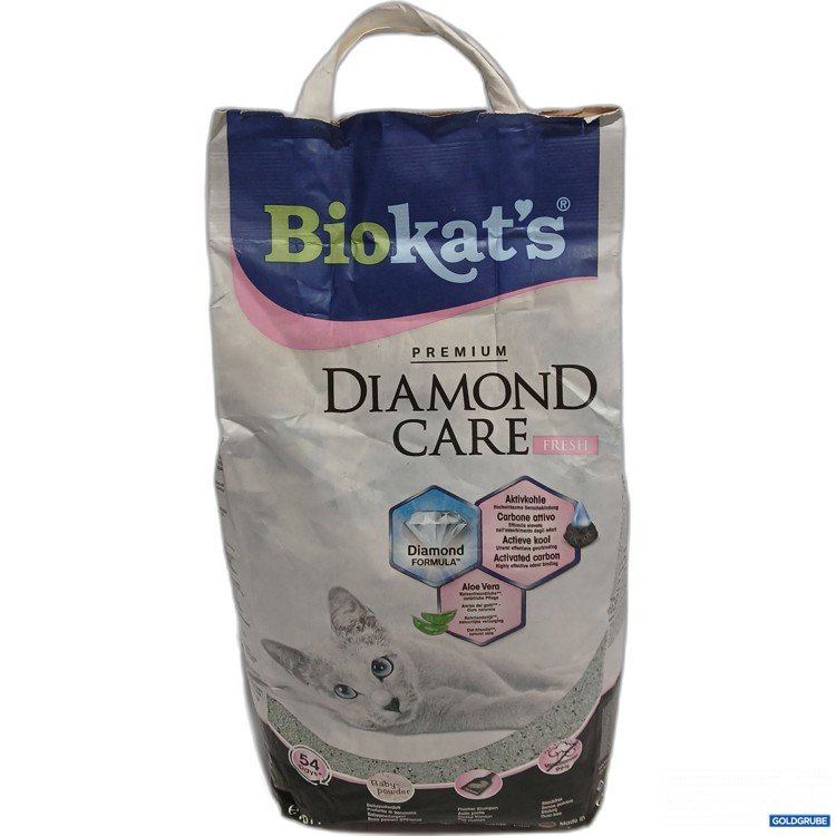 Artikel Nr. 953245: Biokats Premium Diamond Care Fresh 10L 