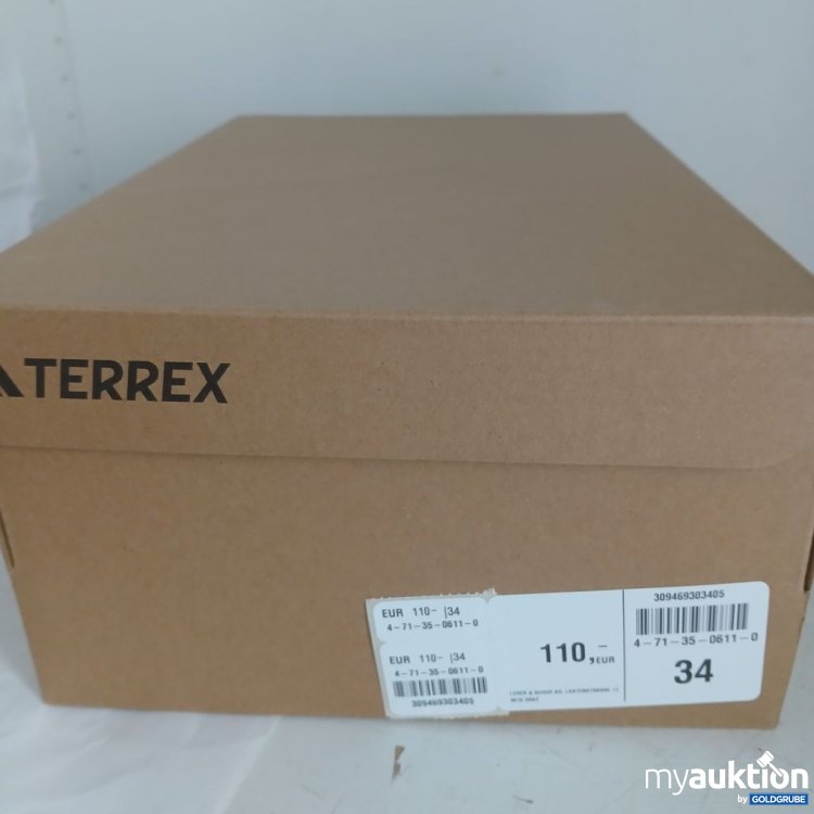 Artikel Nr. 954245: adidas Terrex mid gtx k