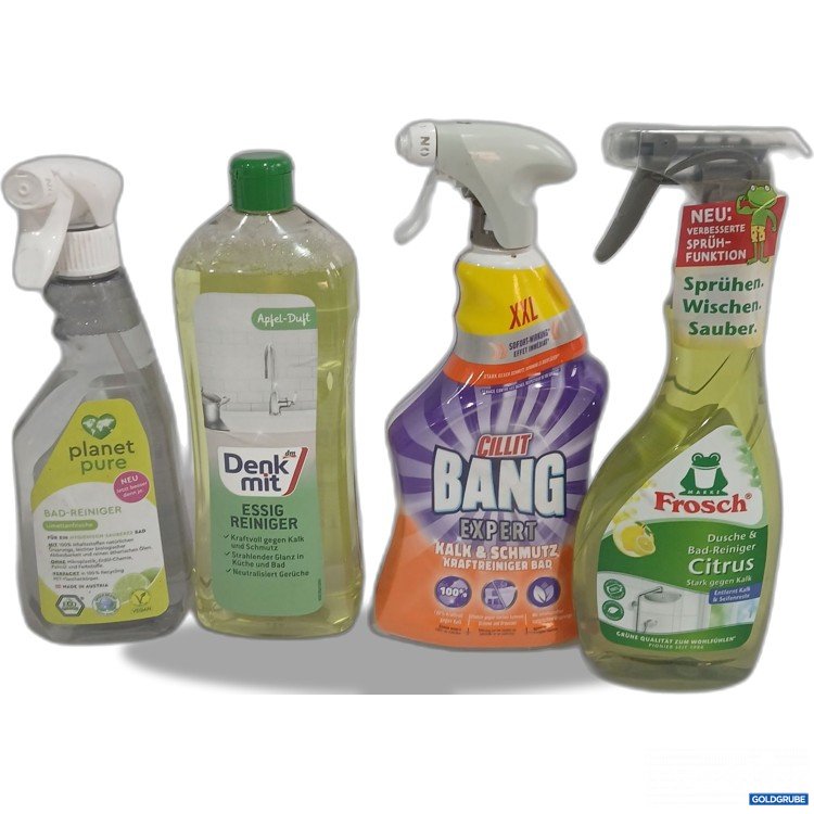 Artikel Nr. 958245: Diverse Reiniger 2x500ml 1x1L 1x880ml 