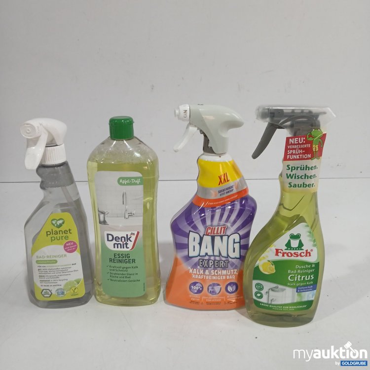 Artikel Nr. 958245: Diverse Reiniger 2x500ml 1x1L 1x880ml 