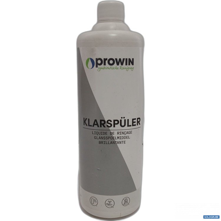 Artikel Nr. 959245: Prowin Klarspüler 1000ml 