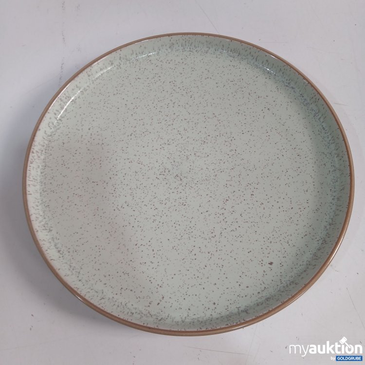 Artikel Nr. 960245: Sänger Value Collection Rio Minze Speiseteller 6tlg. aus Steingut