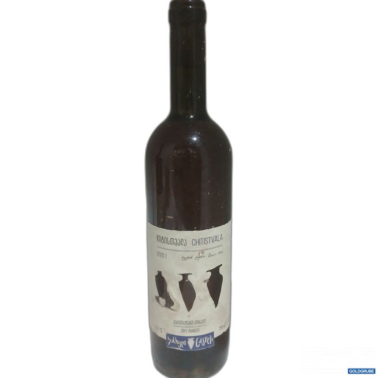 Artikel Nr. 969245: Chitistvala 2020 Dry Amber 750ml