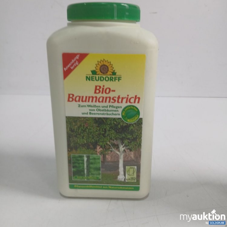 Artikel Nr. 977245 Artikel Nr. 977245: NEUDORFF Bio-Baumanstrich, 2l