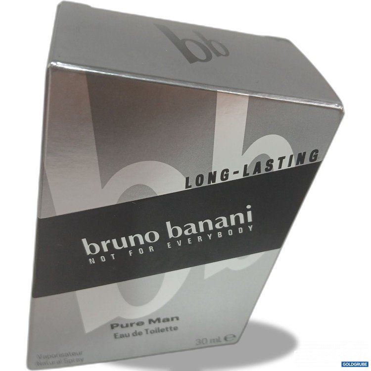 Artikel Nr. 979245: Bruno Banani Pure Man Eau de Toilette 30ml 