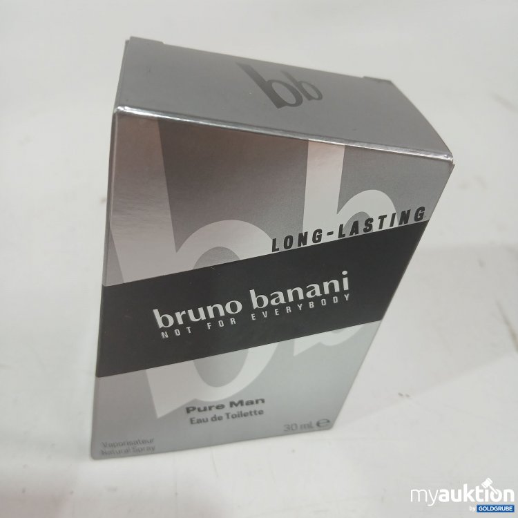 Artikel Nr. 979245: Bruno Banani Pure Man Eau de Toilette 30ml 