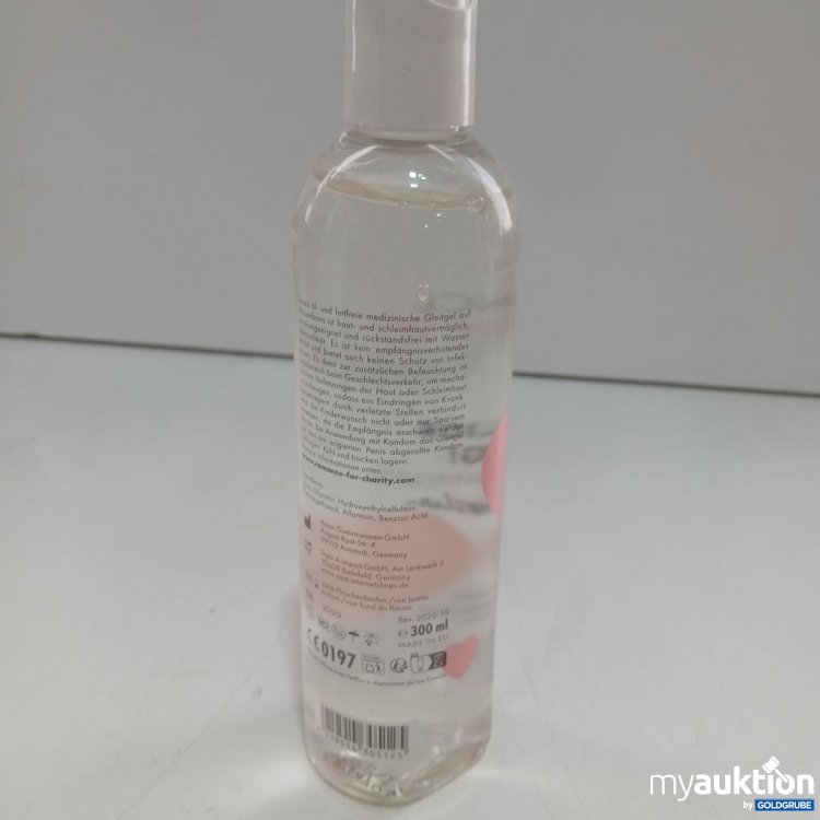 Artikel Nr. 987245 Artikel Nr. 987245: Romance for Charity All Glide Long! Premium Gleitgel 300ml