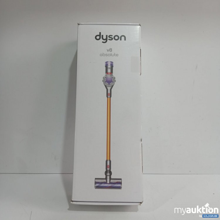 Artikel Nr. 991245: Dyson v8 absolute 6DD-EU-UNN5471A 