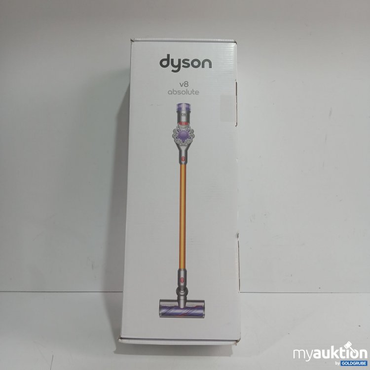 Artikel Nr. 991245: Dyson v8 absolute 6DD-EU-UNN5471A 