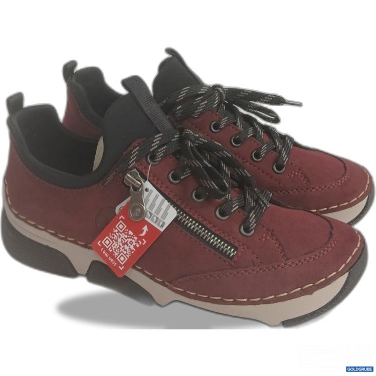 Artikel Nr. 992245: Rieker Sneakers rot
