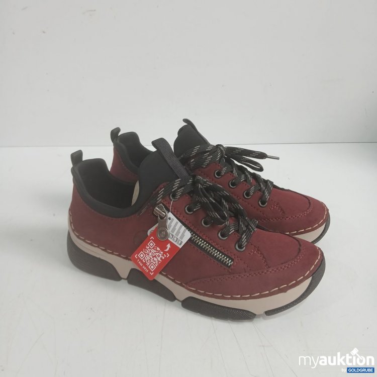 Artikel Nr. 992245: Rieker Sneakers rot
