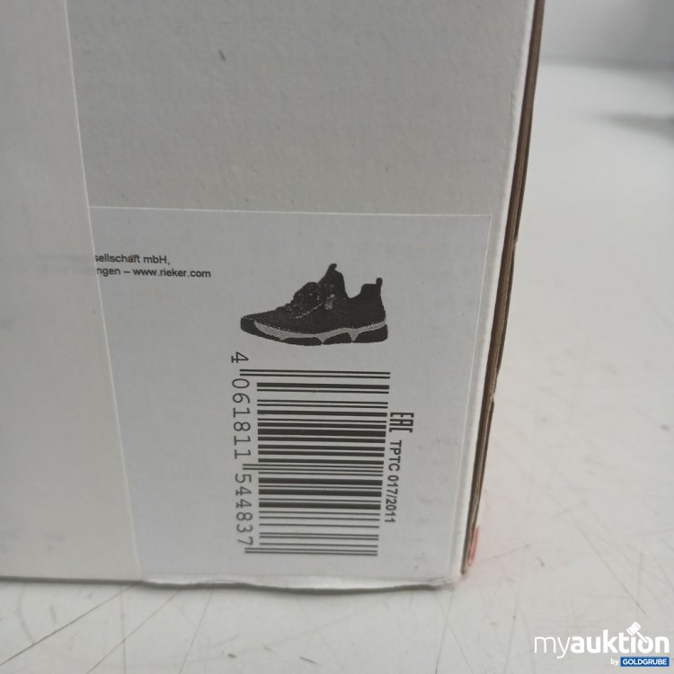 Artikel Nr. 992245: Rieker Sneakers rot