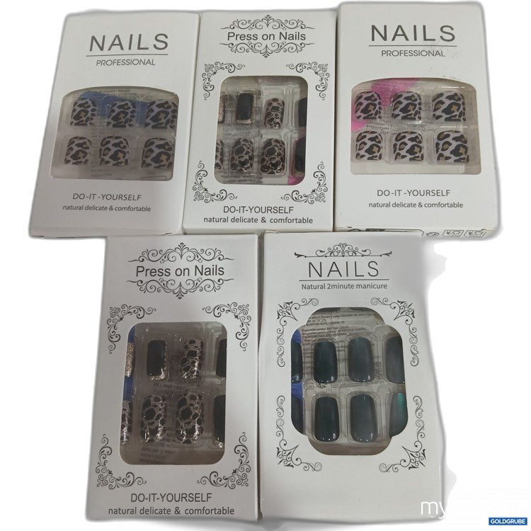 Artikel Nr. 994245 Artikel Nr. 994245: Diverse False Nails