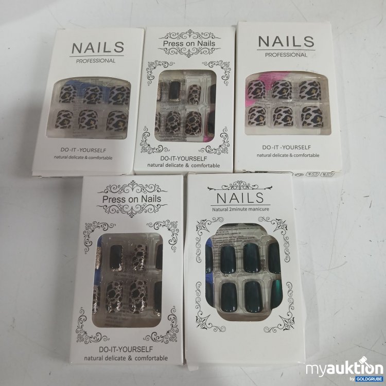 Artikel Nr. 994245 Artikel Nr. 994245: Diverse False Nails