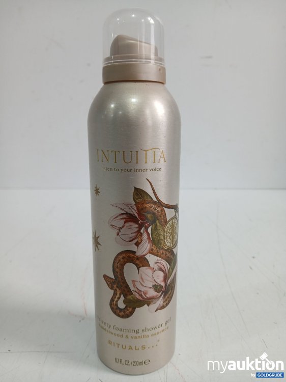 Artikel Nr. 996245 Artikel Nr. 996245: INTUITIA RITUALS Duschgel 200ml