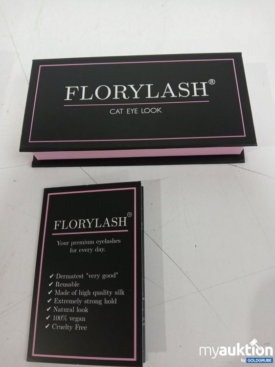 Artikel Nr. 997245 Artikel Nr. 997245: FLORYLASH Cat eye Look