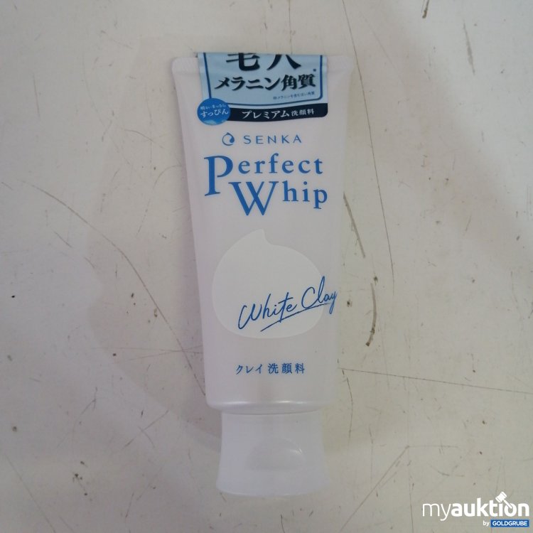 Artikel Nr. 421246: Senka Perfect Whip White Clay
