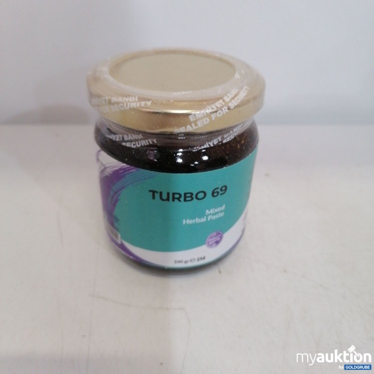 Artikel Nr. 431246: Turbo Mixed Herbal Paste 240g