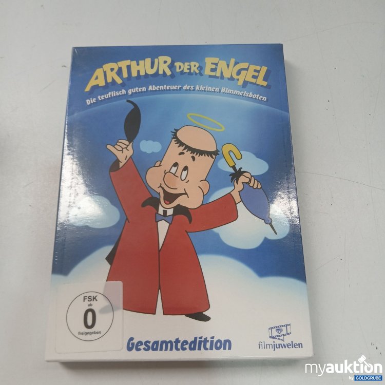 Artikel Nr. 437246: Arthur der Engel