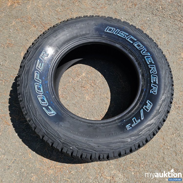 Artikel Nr. 439246 Artikel Nr. 439246: Cooper Tires 235/70R16 106T Discover A/T³