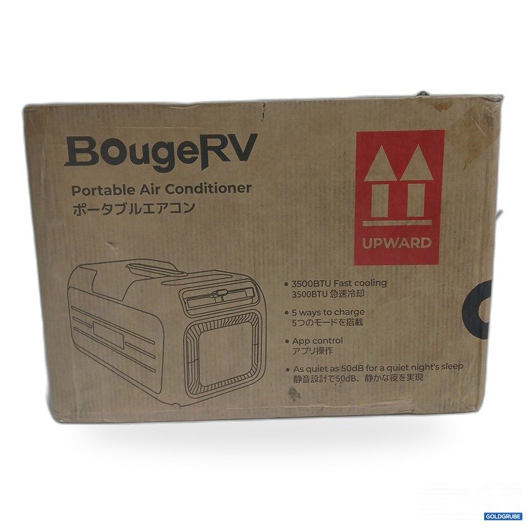 Artikel Nr. 443246: BougeRV Portable Air Conditioner PC47003