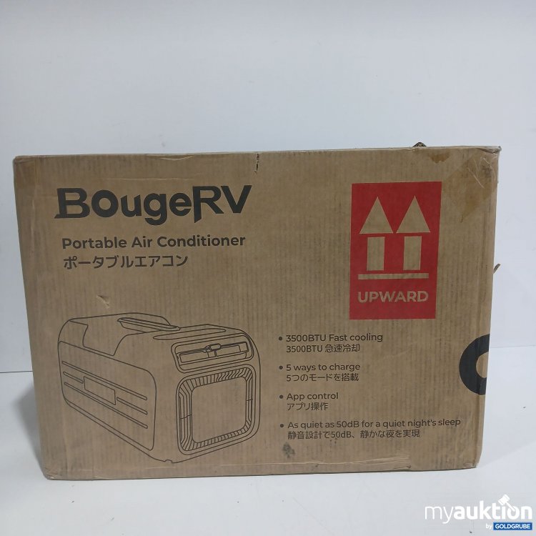 Artikel Nr. 443246: BougeRV Portable Air Conditioner PC47003