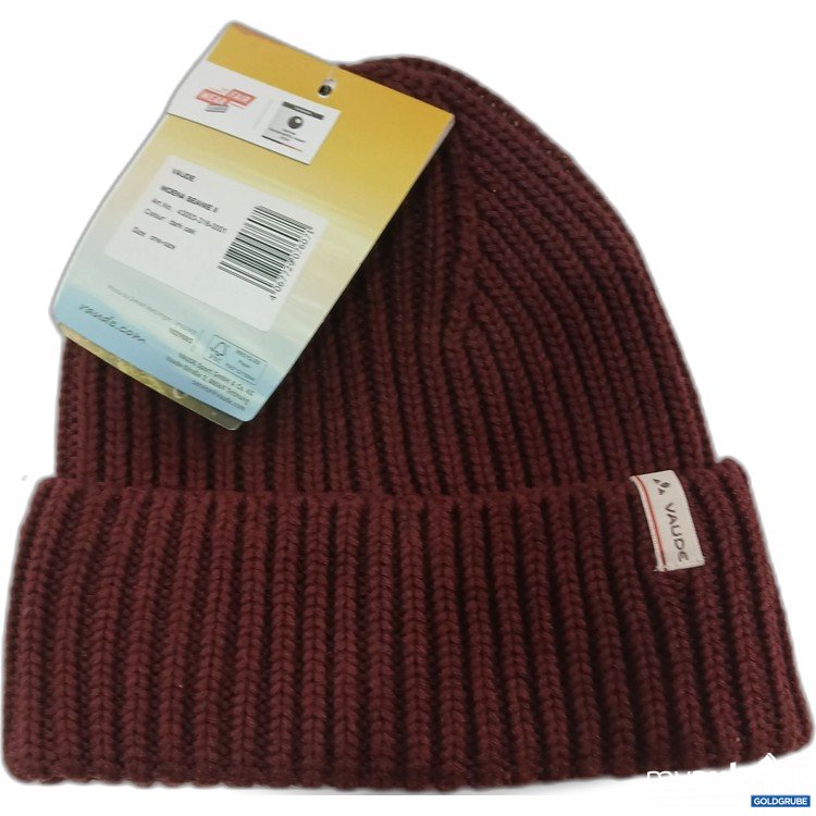 Artikel Nr. 445246 Artikel Nr. 445246: Vaude Moena Beanie II, Größe One Size, Model.No. 43003