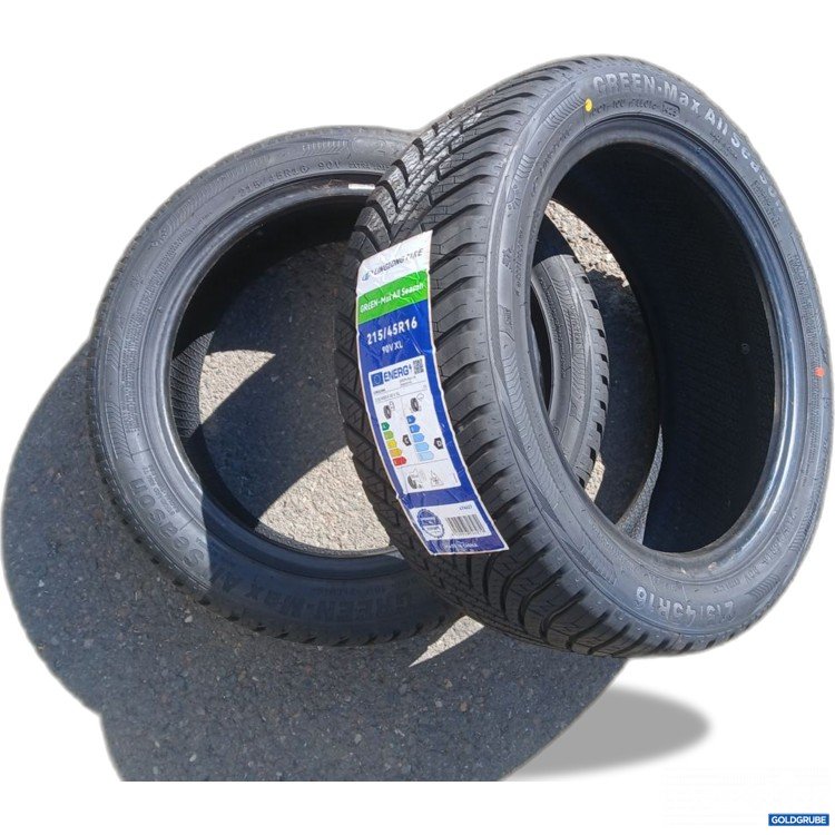 Artikel Nr. 447246 Artikel Nr. 447246: Linglong Green Max All Season 215/45 R16 90V XL