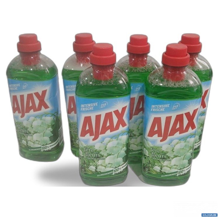 Artikel Nr. 471246: Ajax Allzweckreiniger Frühlingsblumenduft 1L