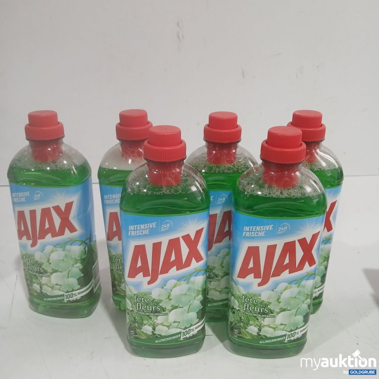 Artikel Nr. 471246: Ajax Allzweckreiniger Frühlingsblumenduft 1L
