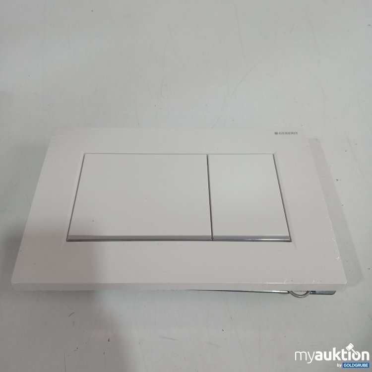 Artikel Nr. 525246: Geberit Spülkasten Druckerplatte Sigma20 Square 